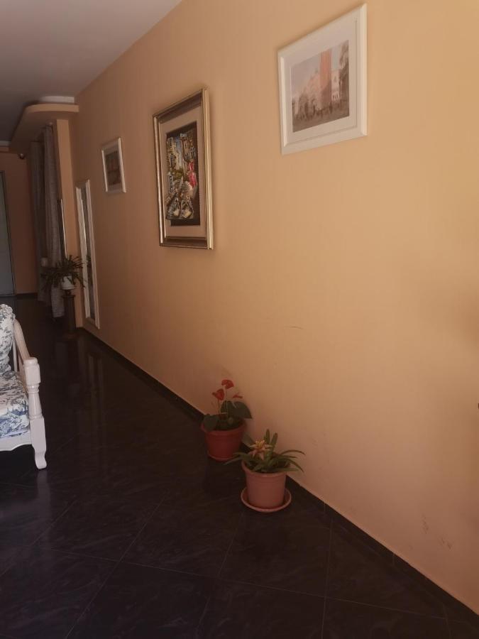 Alexandrov Plaza Studio Lägenhet Nesebar Exteriör bild