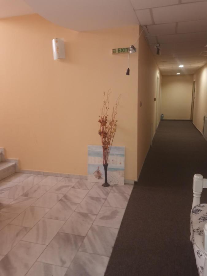 Alexandrov Plaza Studio Lägenhet Nesebar Exteriör bild